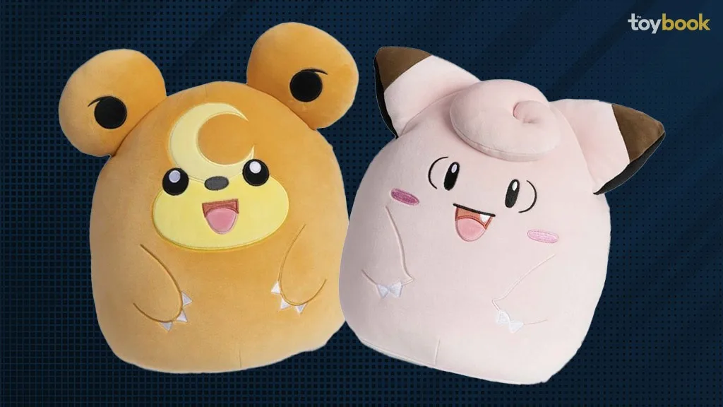 New Pokémon Squishmallows revealed include Piplup, Pikachu - Polygon