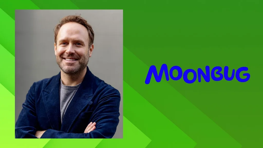 Moonbug Entertainment Appoints Peter Stone as its Chief Marketing Officer 