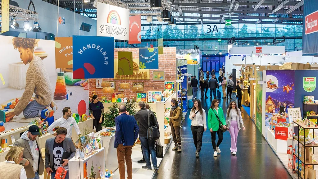 Registration Opens for Spielwarenmesse
