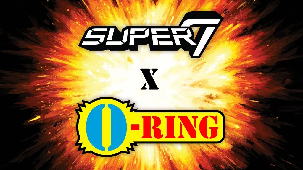 Hasbro, Super7 Strike Deal for G.I. Joe O-Ring Action Figure Relaunch