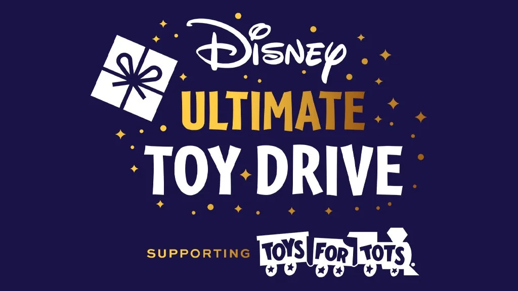 Annual Disney Ultimate Toy Drive