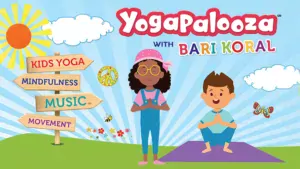 Yogapalooza Licensing Opportunities Available