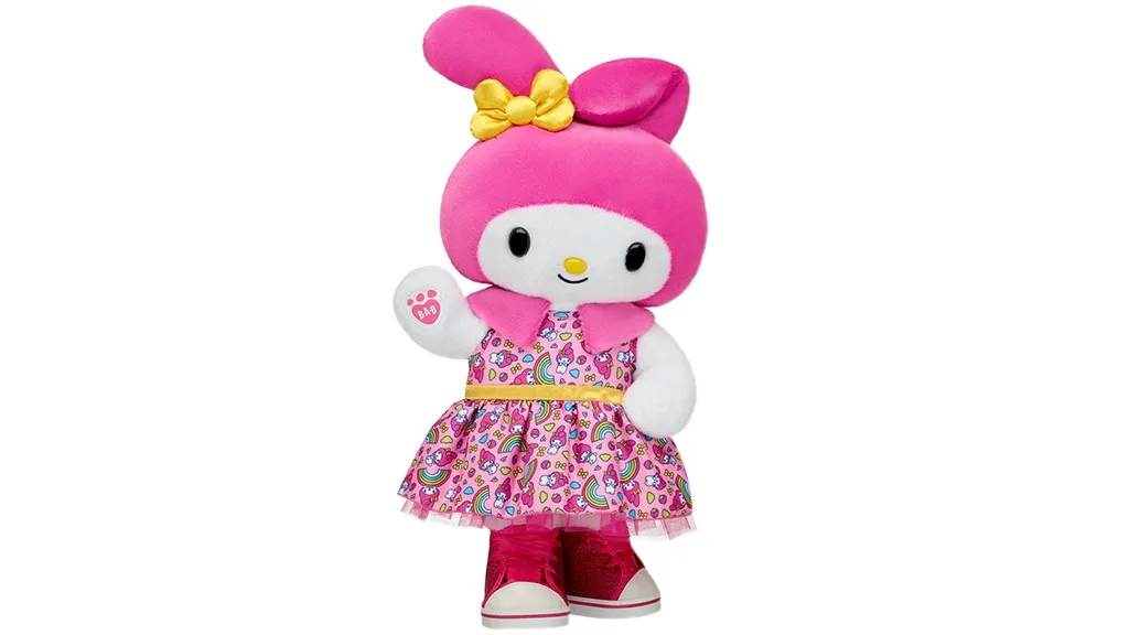 Build-A-Bear Launches New Sanrio Characters - The Toy Book