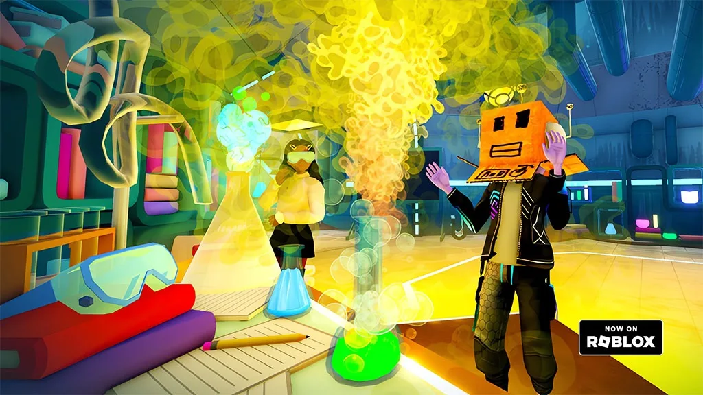 GoldieBlox and Discovery Education Partner to Bring Chemistry to