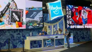 Hasbro at Licensing Expo 2023