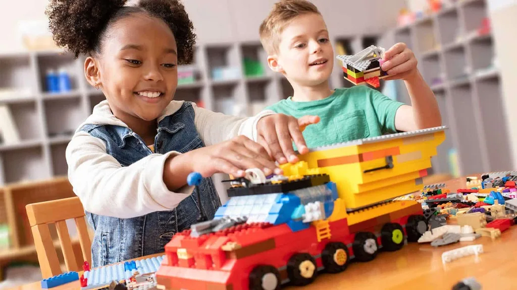 LEGO Provides $1 Million in Grants to Support Children