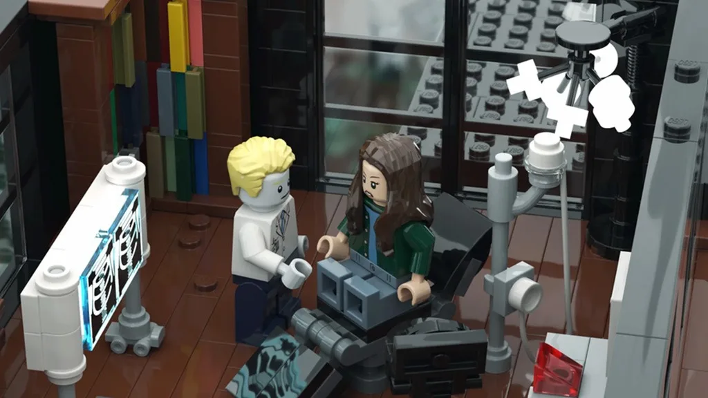 LEGO Ideas Reveals Twilight: Cullen House Building Set - The Toy Book