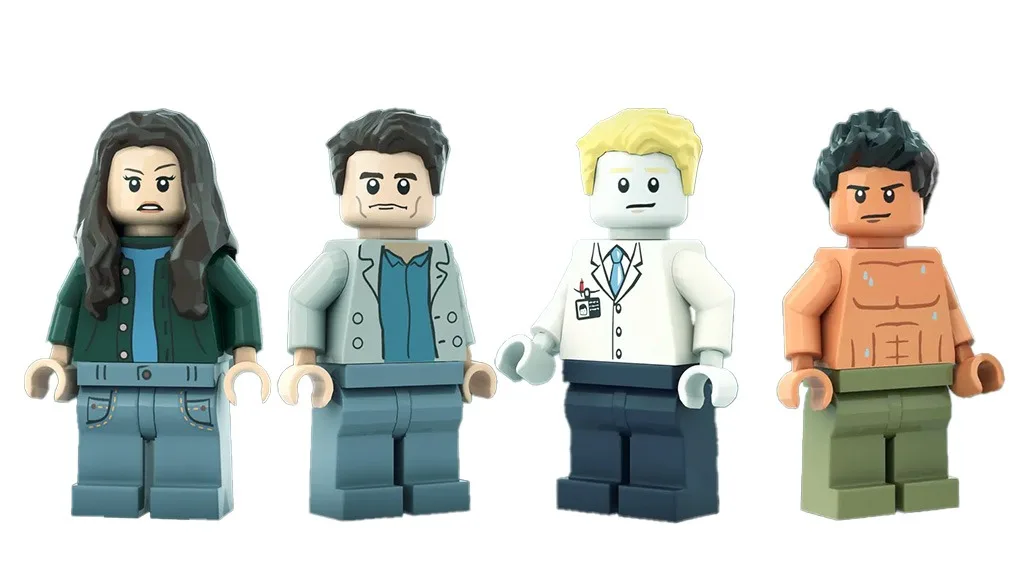 LEGO Ideas Reveals Twilight Cullen House Building Set The Toy Book