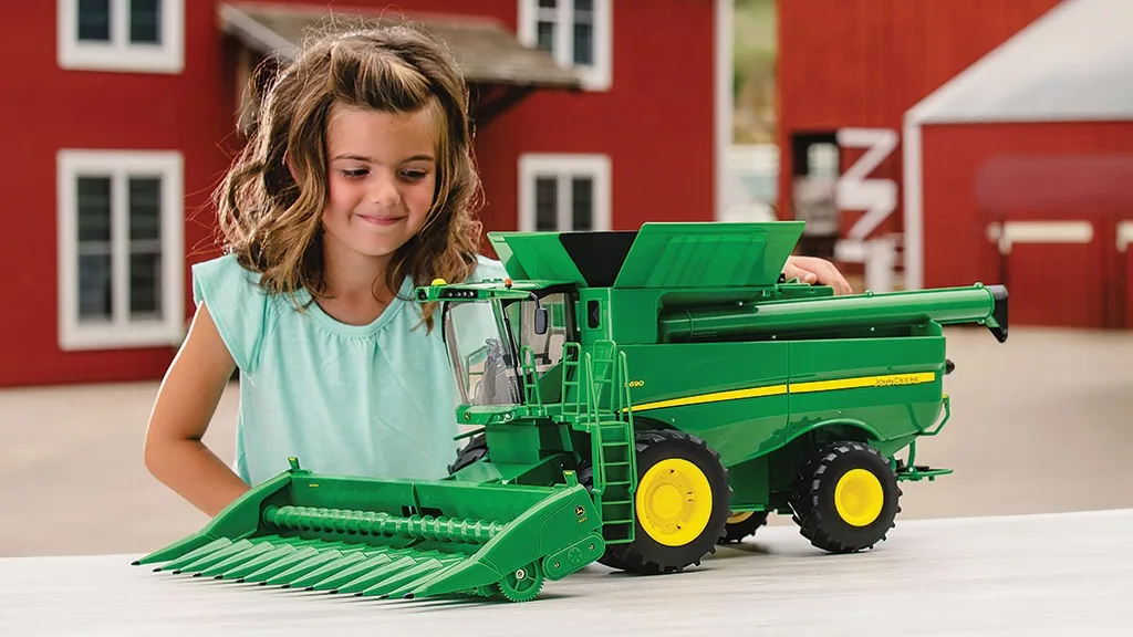 Cultivating Toy Sales: The Farm & Ranch Retail Channel Outpaces the Industry