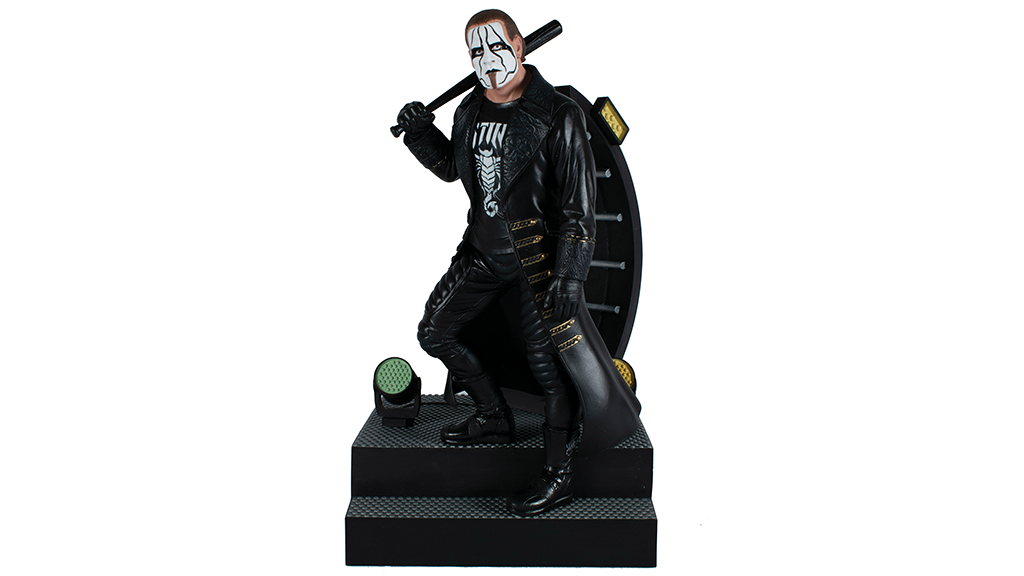  Diamond Select Toys The Crow Movie Gallery PVC Figure,  Multicolor : Toys & Games