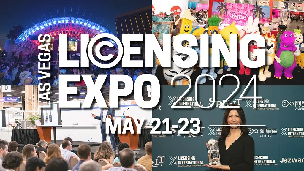 Licensing Expo Previews 2024 Plans