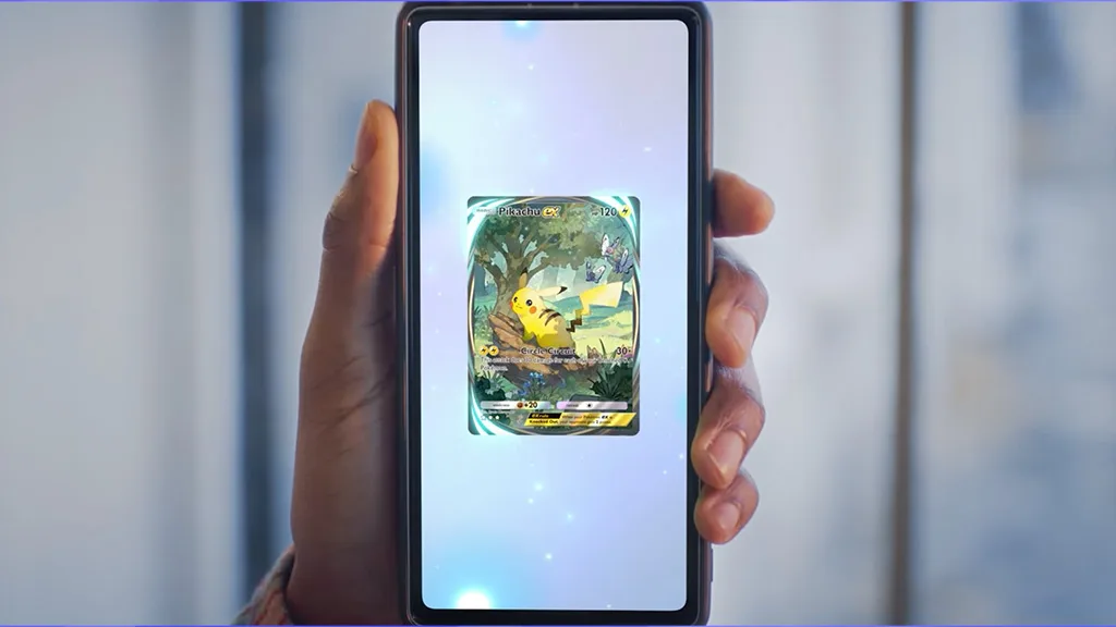 Pokémon Reveals Upcoming Video Game, Trading Card Game App
