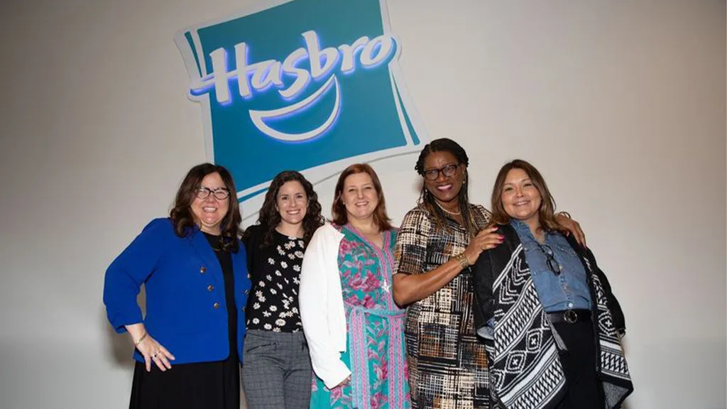 Hasbro Women Innovators of Play Returns for 2024