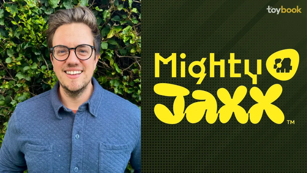 Mighty Jaxx Group Welcomes Matthew Buss as General Manager, Americas - The  Toy Book