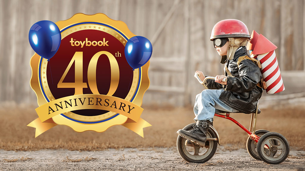 A New Quest Begins: Submit Your New Products for The Toy Book’s 2024 Action & Adventure Issue!
