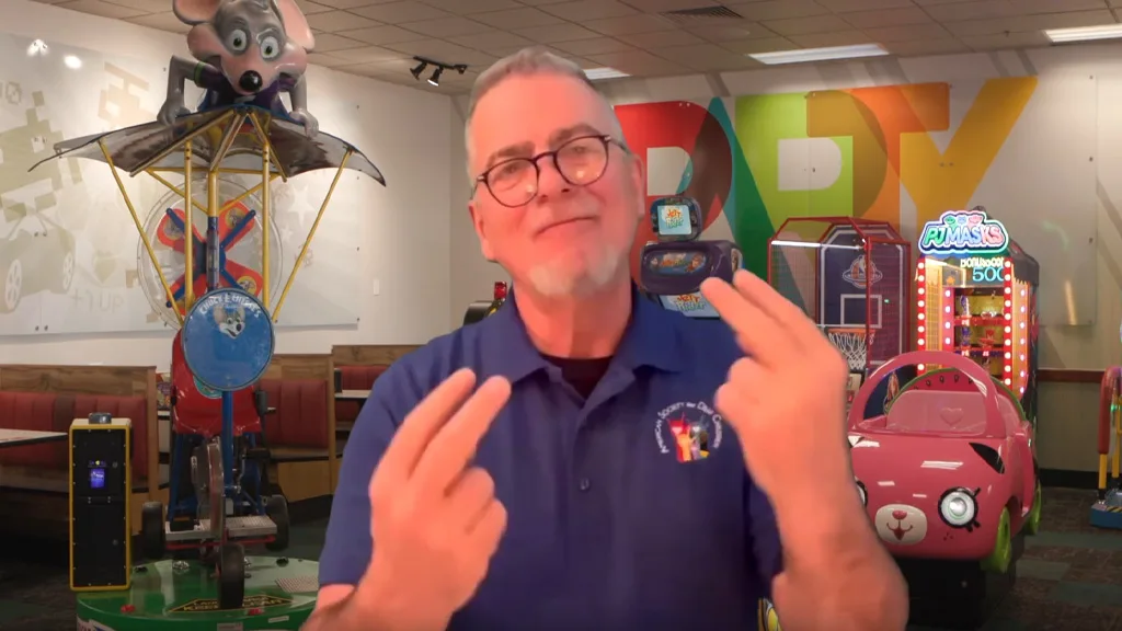 Chuck E. Cheese, American Society for Deaf Children Partner for National ASL Day