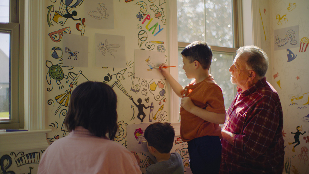 Crayola Launches Campaign for Creativity