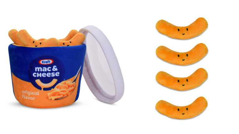 Kraft Macaroni & Cheese Easy Mac Triple Cheese (8.2oz Box , Pack Of 4