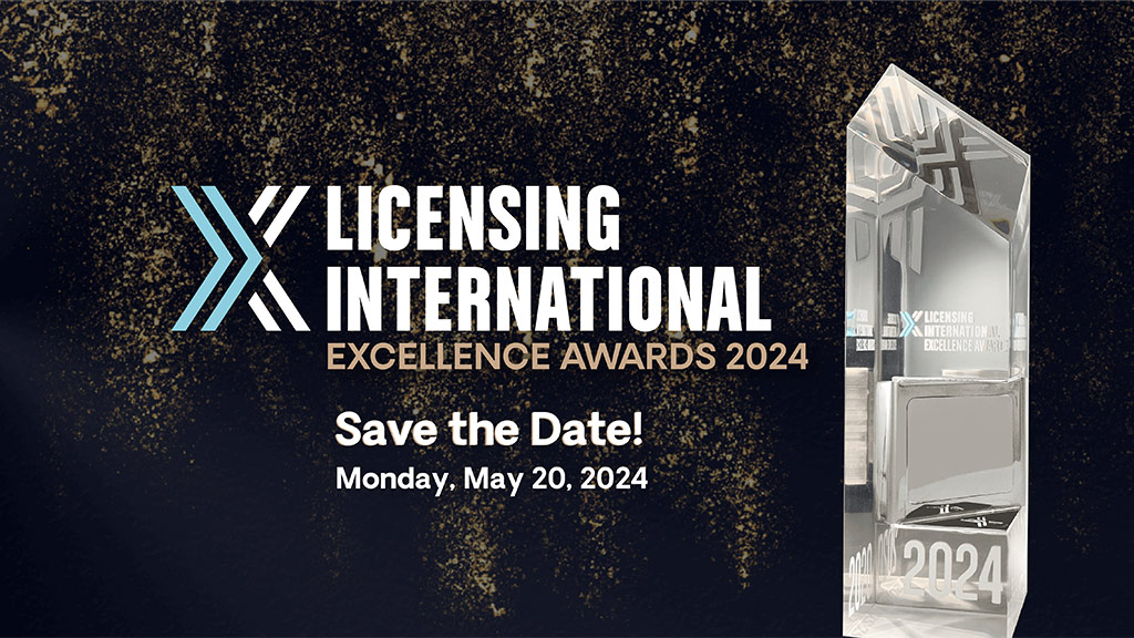 Licensing International Names Excellence Awards Finalists