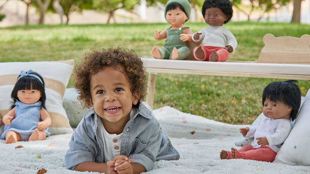 Miniland’s ‘Innovators in Inclusion’ Campaign Promotes Diversity in Play