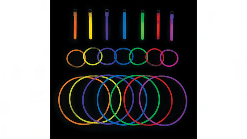 Glowsticks Armband 10-pack main image 0