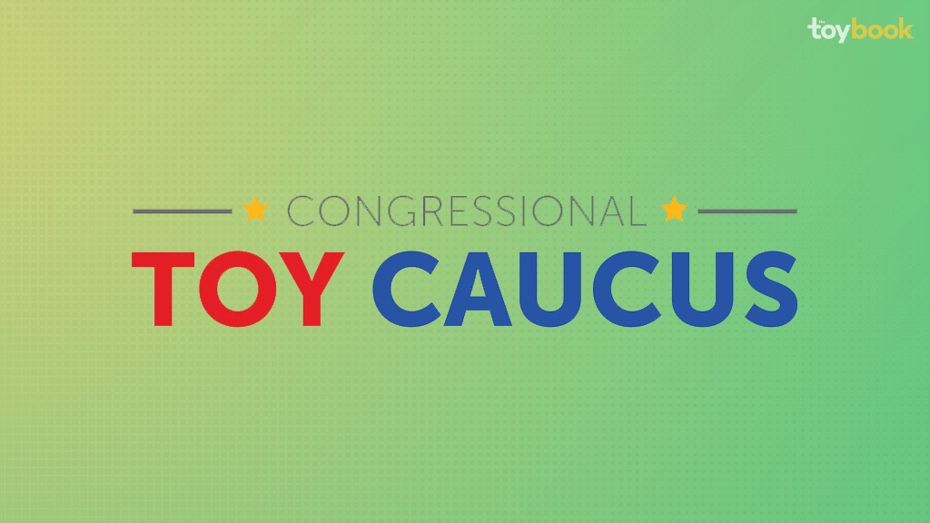 Playtime Politics: Congressional Toy Caucus Makes a Comeback