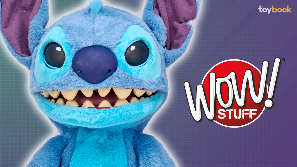 Wow! Stuff Launches Real FX Stitch
