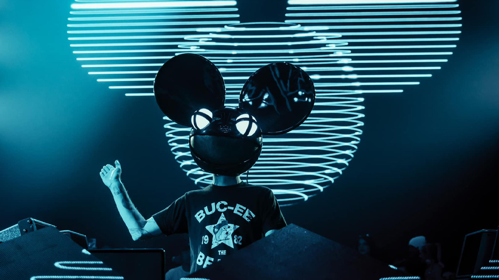 deadmau5, TOYMAK3RS Launch New Collectible Clip-On Plush