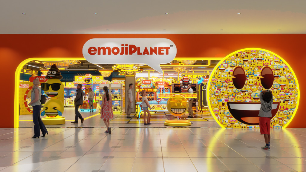Emoji Co. and Unis Technology Strengthen Partnership to Develop New Family Entertainment Centers