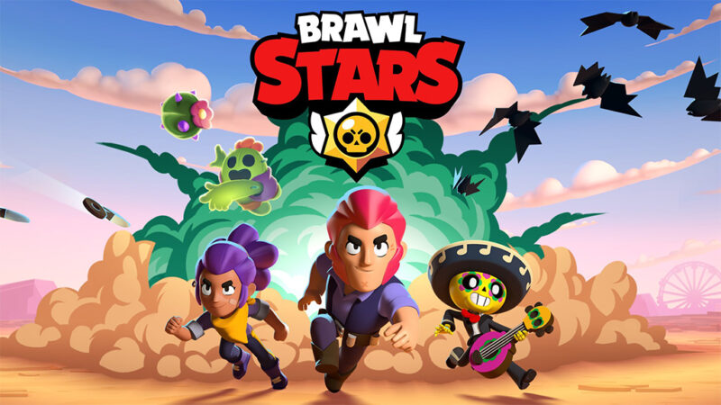 BRAWL STARS SUPERCELL visual data 7