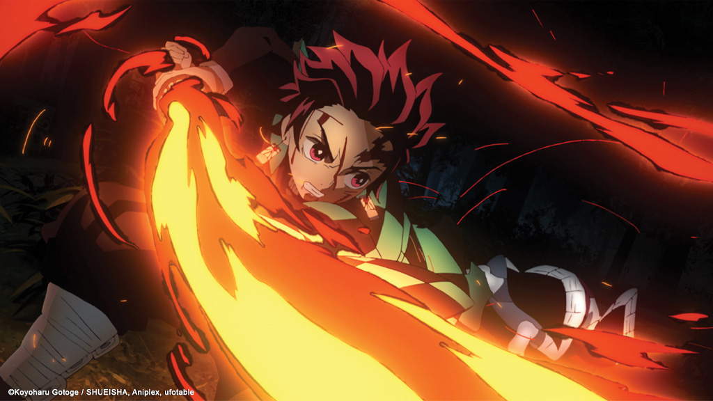Aniplex of America Lists New Demon Slayer Collaborations Ahead of Licensing Expo
