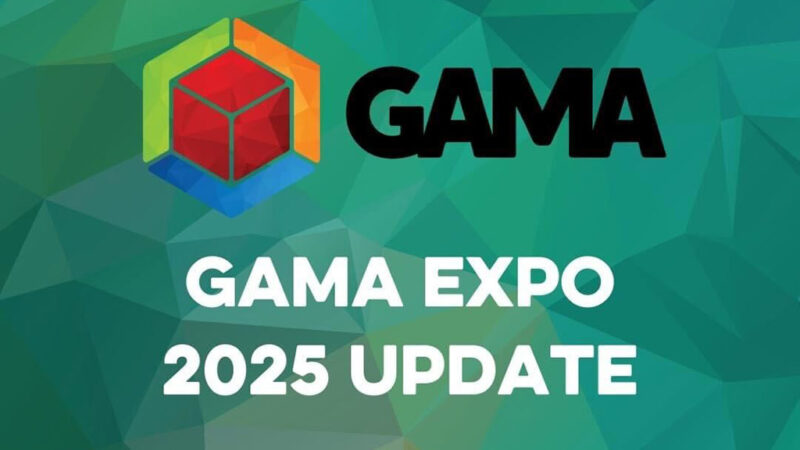 Trade Show Shuffle: GAMA Expo 2025 Shifts Dates to Avoid Toy Fair Clash ...