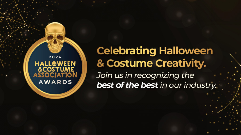Trick or Trophy: Halloween & Costume Association Hosts First Spooky Awards