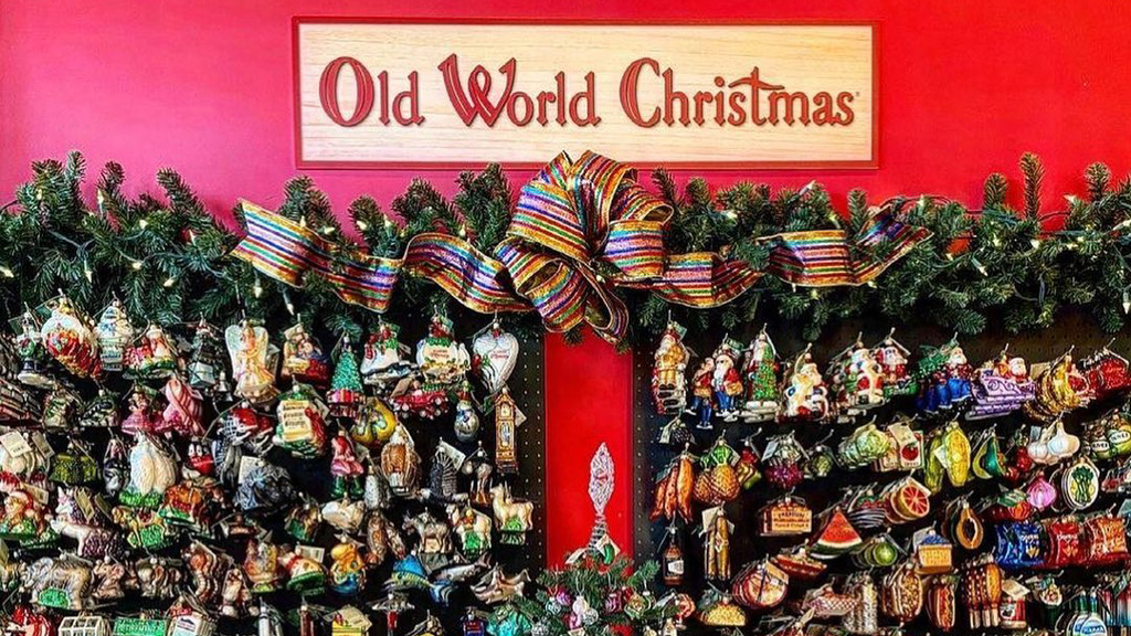 From Rock Legends to Christmas Classics Old World Christmas Reveals