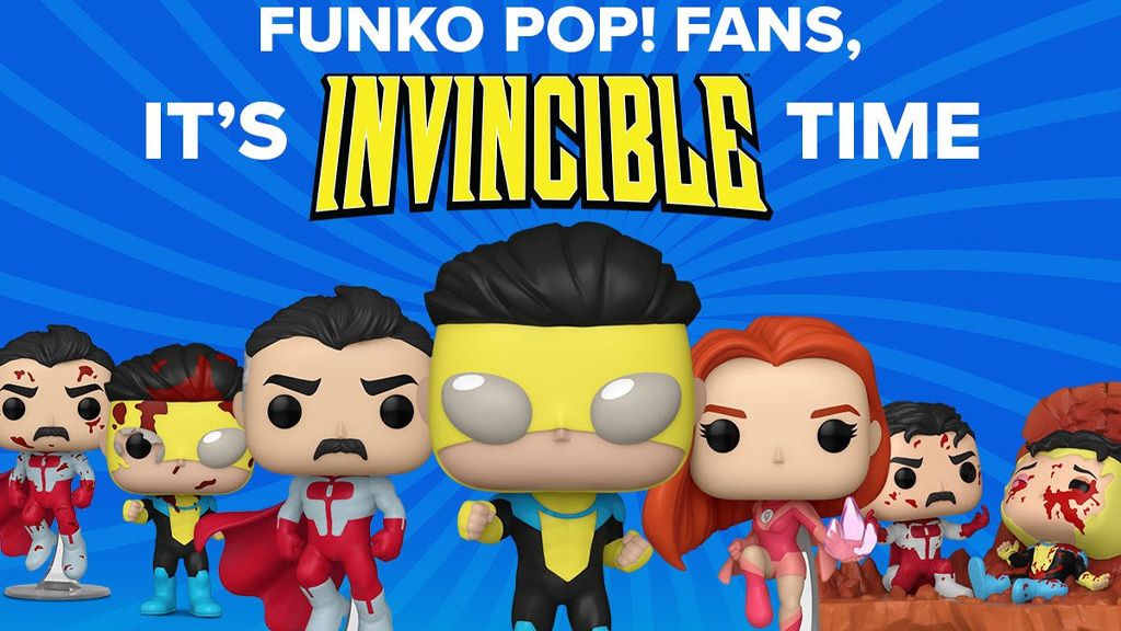 Skybound Entertainment Expands ‘Invincible’ Licensing Program