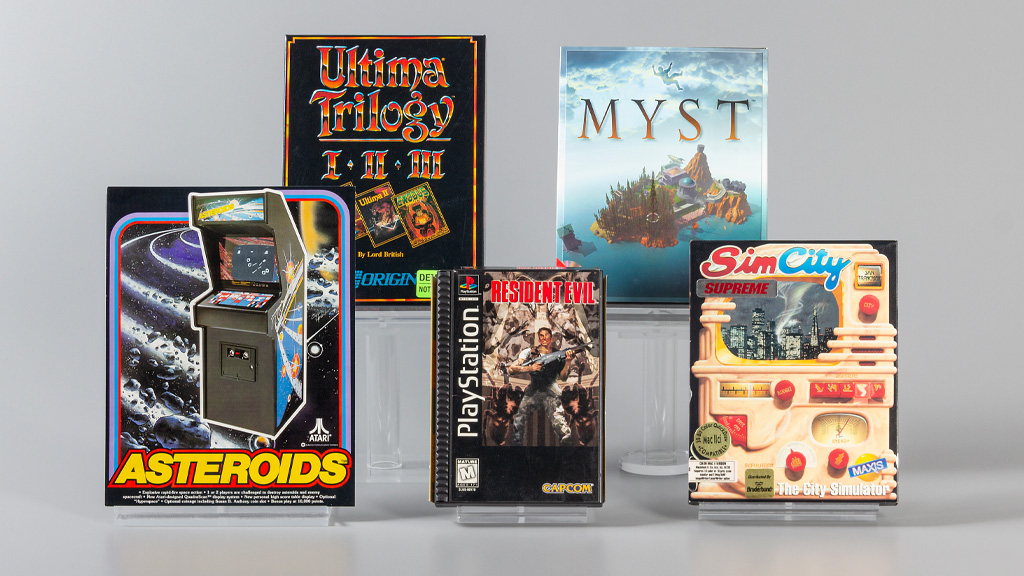 The Strong Museum Names World Video Game Hall of Fame 2024 Inductees