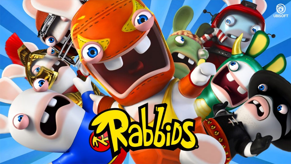 Heathside Trading Inks Licensing Agreement with Ubisoft for ‘Rabbids ...