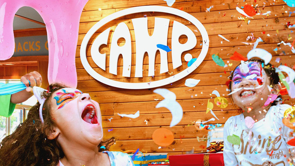 CAMP, Simon Expand Partnership for New Play-and-Shop Retail Experiences CAMP, Simon Expand Partnership for New Play-and-Shop Retail Experiences