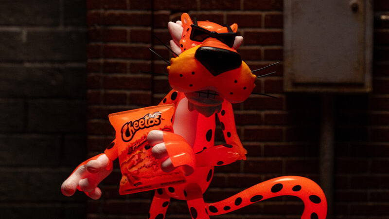 SDCC: Jada Toys Brings ‘Street Fighter II’, Cheetos Figures to ...