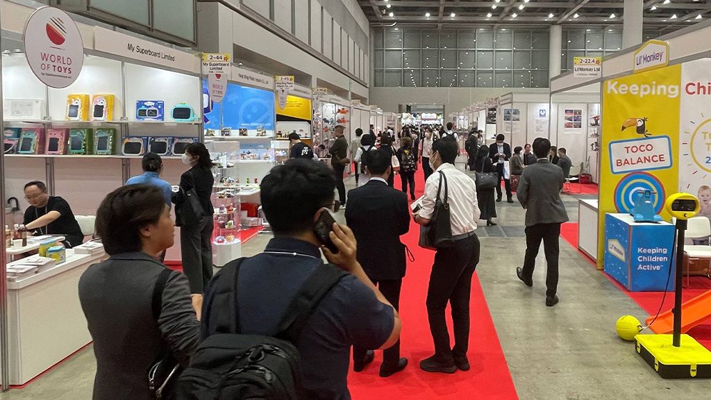 Spielwarenmesse eG’s World of Toys Pavilion Heads to Tokyo, New York, Hong Kong