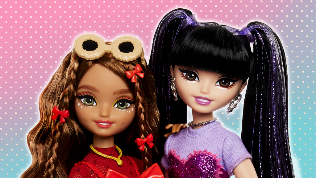 New Barbie Dream Besties Dolls Have Fashion and Friendship