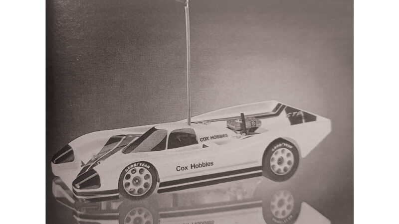 GTP NISSAN - The Toy Book