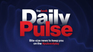 The Toy Book's Daily Pulse keeps you on the #pulseofplay