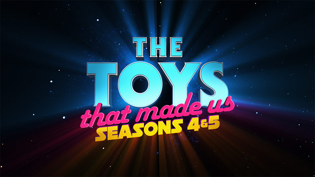 Nacelle Announces ‘The Toys That Made Us’ Seasons 4 and 5