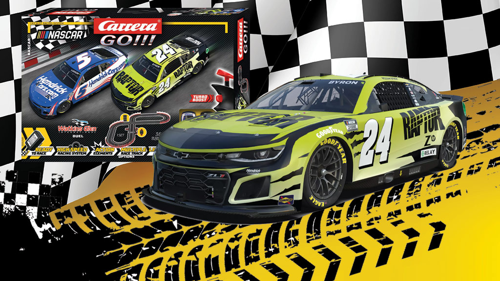 Racing Into Fall: Shift Sales Into High Gear with This Season’s Hottest Slot Car Releases