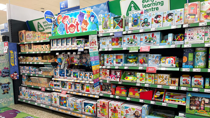 Talkin’ Toys: Addo Play Targets the U.S. Market During LA Fall Toy ...