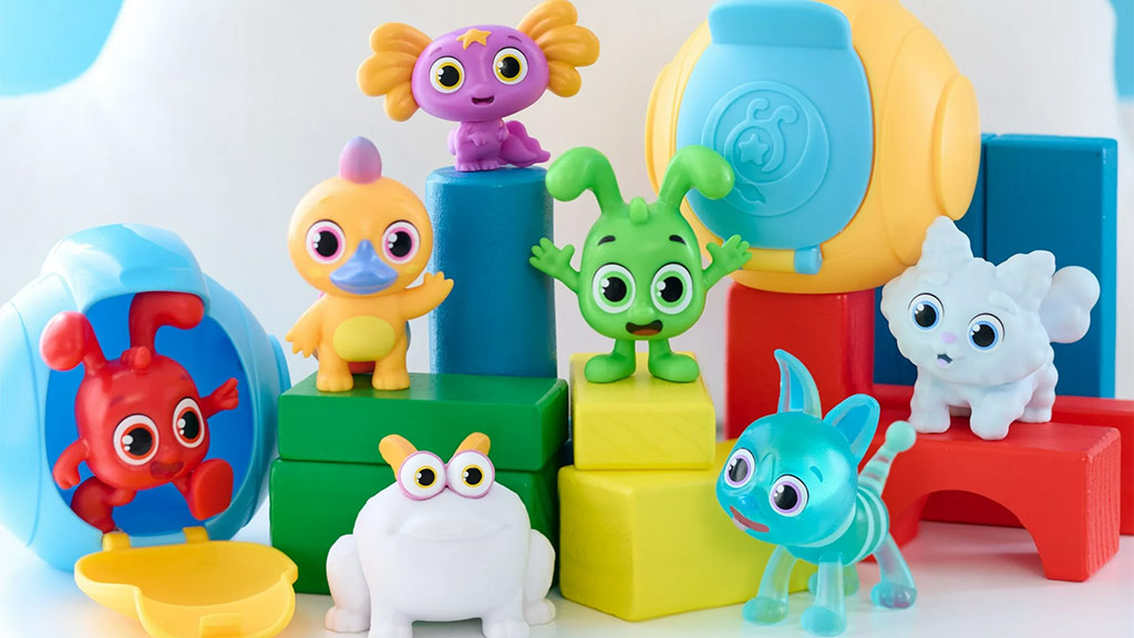 Just Play Unveils ‘Morphle and the Magic Pets’ Toys Just Play Unveils ‘Morphle and the Magic Pets’ Toys