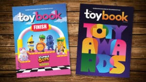 The Toy Book | 2025 Toy of the Year (TOTY) Awards Issue