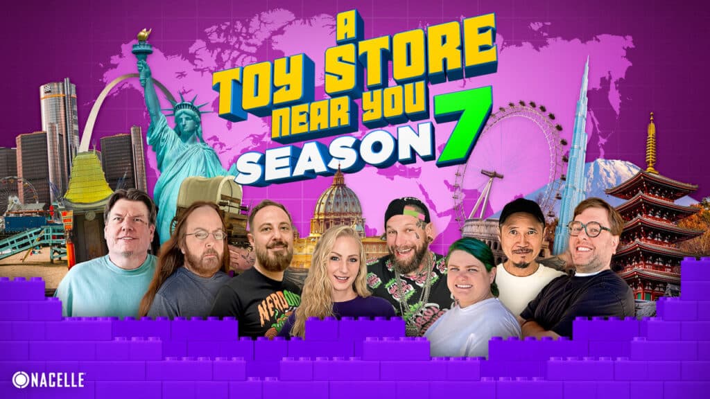 Exclusive: ‘A Toy Store Near You’ Returns for Season 7