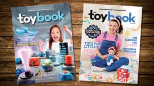 The Toy Book — January 2025